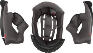 ScorpionEXO Kwikwick EXO-T510 Liner Helmet - Grey/X-Large