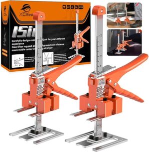 XClifes Labor Saving Handle Construction Jack