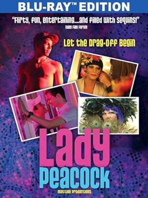 Lady Peacock [Blu-ray]