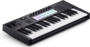 Novation Launchkey 37 [MK3] MIDI Keyboard Controller
