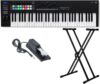 Novation Launchkey MK3 61-Key MIDI Controller Bundle