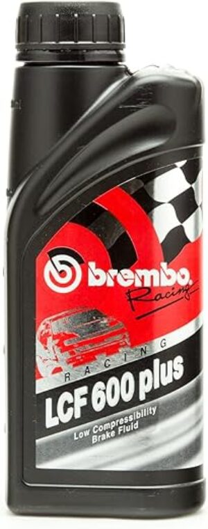 Brembo LCF 600 Plus Brake Fluid – 12 Pack