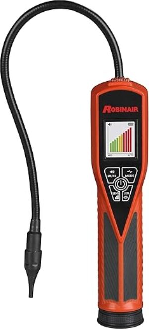 Robinair LD7 Premium Refrigerant Leak Detector