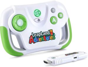 LeapFrog LeapFrog LeapLand Adventures