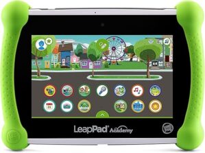 LeapFrog LeapPad Academy Kids’ Learning Tablet