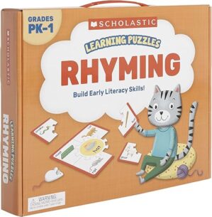 Learning Puzzles: Rhyming
