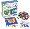 Learning Resources STEM Explorers Pixel Art Challenge