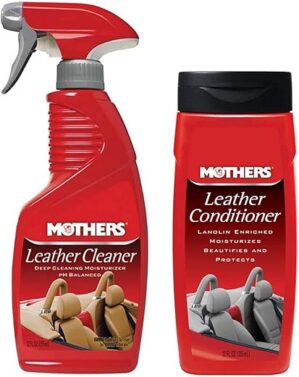 Car Leather Care Kit For Cars