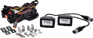 KC LED Backup Flood Light System, 1 Pack