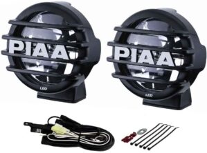Piaa LED Driving Light Kit 05672, White