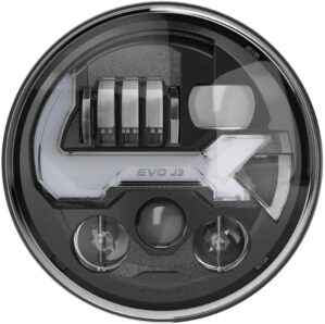 J.W. SPEAKER LED Headlights, Model Evolution J3