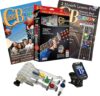 ChordBuddy Left Handed Guitar Learning System With Tuner