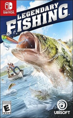 Ubisoft Legendary Fishing