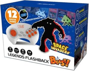 AtGames Legends Flashback Blast - Electronic Games