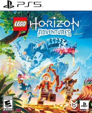 Lego Horizon Adventures