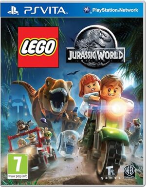 WARNER BROS Lego Jurassic World (Playstation Vita)