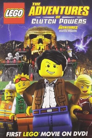 Lego: The Adventures Of Clutch Powers