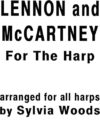 Lennon And McCartney Harp