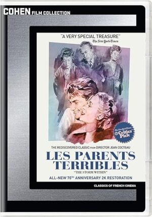 Les Parents Terribles By Jean Cocteau