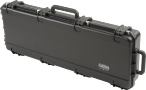 SKB Les Paul Flight Case – TSA Latches