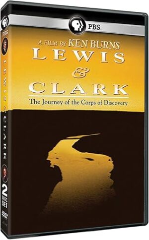 Lewis & Clark - The Journey of the Corps of Discovery by Author's Name