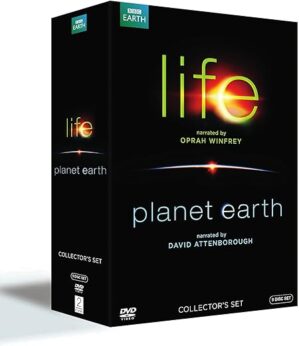 Life/Planet Earth Collection By Author’s Name