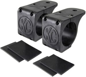 KC Light Mount Tube Clamp 73071