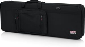 Gator Lightweight Polyfoam Case For Stratocaster And Telecaster Electric Guitar