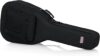 Gator Lightweight Polyfoam Guitar Case (GL-APX)