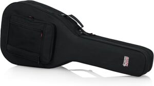 Gator Lightweight Polyfoam Guitar Case (GL-APX)