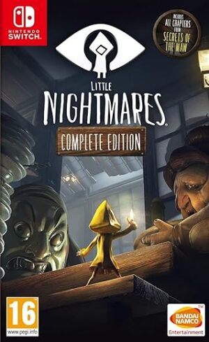 BANDAI NAMCO Entertainment Little Nightmares Complete Edition