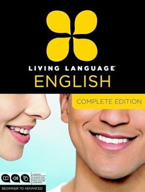 Living Language English, Complete Edition (ESL/ELL) By Author's Name