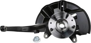 MOOG LK011 Suspension Knuckle Assembly Ford Fusion