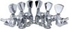 guyker Locking Tuners 3L + 3R 1:21 Models