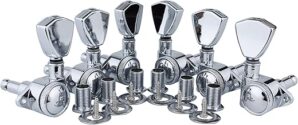 guyker Locking Tuners 3L + 3R 1:21 Models