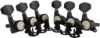 guyker Locking Tuners 6 Right Handed 1:18 Ratio