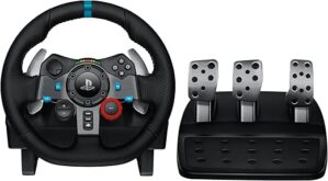Logitech G Logitech G29 Driving Force Racing Wheel