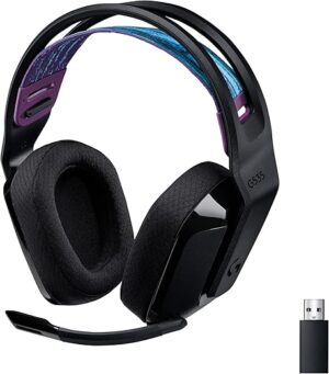 Logitech G Logitech G535 Lightspeed Wireless Gaming Headset