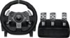 Logitech G Logitech G920 Driving Force Racing Wheel And Floor Pedals, Real Force Feedback, Stainless Steel Paddle Shifters, Leather Steering Wheel Cover For Xbox Series X|S, Xbox One, PC