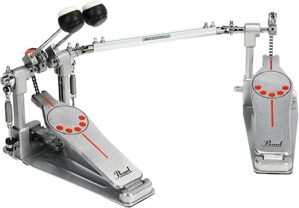Pearl Longboard Double-bass Drum Pedal - Left