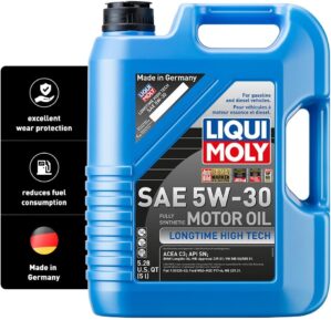 Liqui Moly Longtime High Tech SAE 5W-30, 5L, SKU: 2039