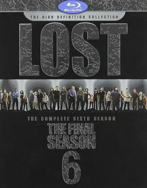 Lost: The Complete Sixth And Final Season Blu-ray