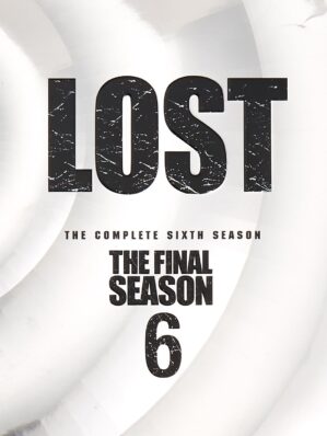 Lost: The Complete Sixth and Final Season by Author's Name