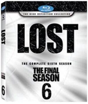 Lost: The Complete Sixth and Final Season by Unknown Author