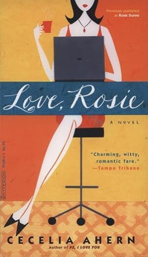 Love, Rosie By Cecelia Ahern