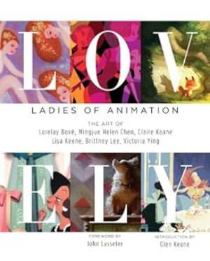Lovely: Ladies Of Animation