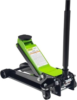Sunex Tools Low Profile Steel Floor Jack A20015