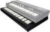 Crumar Lower Manual Keyboard For Mojo 61 Organ