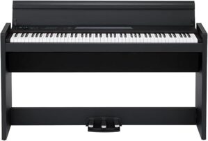 Korg LP-380U Digital Home Piano with Stand