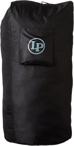 Latin Percussion LP542-BK Fits-All Conga Bag, Black
